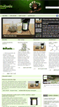 Mobile Screenshot of magazin.botanic.cz